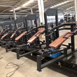 Machine à broche chargée d'équipement de fitness commercial <span class=keywords><strong>prix</strong></span> d'usine GC-5056 <span class=keywords><strong>presse</strong></span> de poitrine réglable - Product Image 2