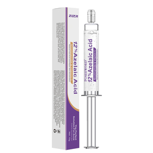 Crème visage à 12% d'acide azélaïque, niacinamide, pour unifier le teint, atténuer les marques d'acné, déboucher les pores, hydrater, réparer la peau, crème de jour pour le visage - Product Image 6