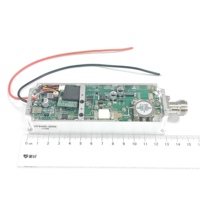 QHXK- GF-100W-2400-2500 Módulo Anti-FPV para Drones DJI, el Más Vendido y Duradero - Módulo de Defensa de Señal para Drones, Detector de Señales