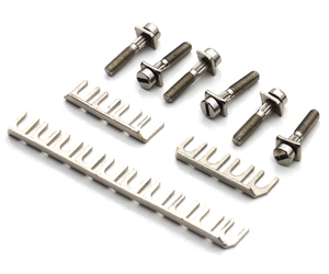 CHIKU <span class=keywords><strong>PT</strong></span> 2.5 وصلة أسلاك سريعة بالدخول الربيع أمامي مكعب محطة السكك الحديدية - Product Image 5