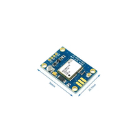Module GPS UART GY-NEO-6M/7M/8M avec antenne céramique active et module de positionnement par relais