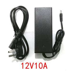 Adaptateur domestique 12V 10A, transformateur de conversion d'alimentation avec courant de sortie 1,5A/1A/5A, matériau PC pour ordinateur portable - Product Image 1