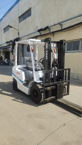 TCM 3 Ton 3 Meters Diesel Forklift Excellent Quality Cheap Price Second hand Forklift Hot Selling Japan Forklift - Product Image 3