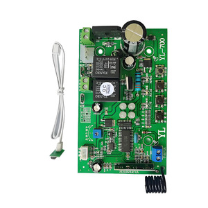 OEM không dây điều khiển từ xa một mặt pcba pcba Gerber bom tùy chỉnh xe Bảng mạch chính - Product Image 2