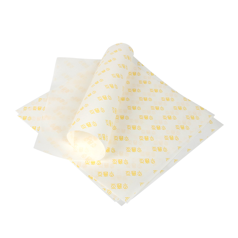 2023 Factory Wholesale Food Grade Disposable Greaseproof Paper
