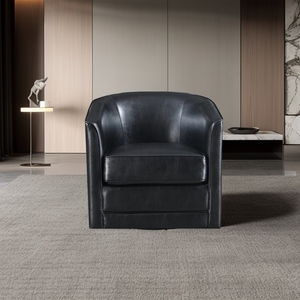 Executive Pu Leather Office Sofa <b>Recliner</b> Sofa Set Black Pu Waterproof Pu Sofa <b>Cover</b> - Product Image 3