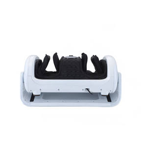 Masajeador de pies con rodillo Shiatsu, máquina masajeadora de piernas y pies, masajeador de pies eléctrico con <span class=keywords><strong>Motor</strong></span> silencioso para uso en oficina