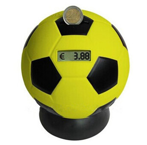 <span class=keywords><strong>Tirelire</strong></span> en plastique en forme de ballon de football pour cadeau promotionnel, <span class=keywords><strong>tirelire</strong></span> de bonne qualité en forme de ballon de football fabriquée en usine, <span class=keywords><strong>tirelire</strong></span> pour enfants - Product Image 5