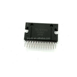 TB2931HQ 45W Circuito Integrado de Potencia de Audio BTL de 4 Canales, Producto Multimedia y de Audio TB2931HQ TB2929 TB2926 - Product Image 1