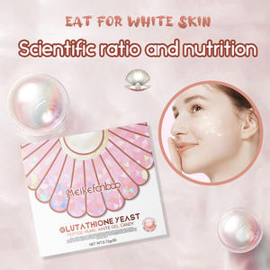 En Kaliteli L-Glutatyon Kapsül Beyazlatıcı Parlak Cilt Bakım Takviyesi Ürünü İnci Beyazı Jel Şekerleme Yumuşak Kapsüller - Product Image 4