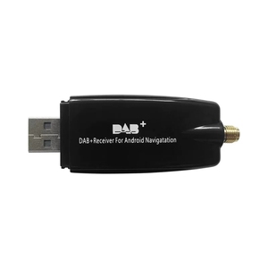 Boîtier DAB pour voiture, radio numérique, navigation Android DVD, antenne radio DAB+ pour General Motors - Product Image 1