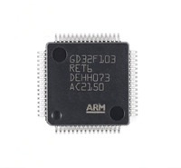 Circuit intégré Dery Star GD32F103C8T6, microcontrôleur ARM MCU, GD32F103RCT6, GD32F103VET6, GD32F103VCT6, GD32F103ZET6