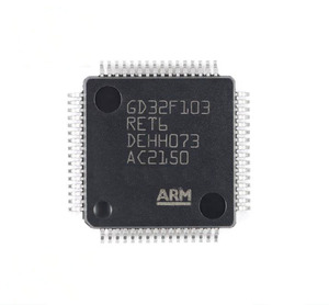 Circuit intégré Dery Star GD32F103C8T6, microcontrôleur ARM MCU, GD32F103RCT6, GD32F103VET6, GD32F103VCT6, GD32F103ZET6 - Product Image 4