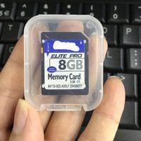 U3 SD-kaart 128 GB CID Navigatie, SD-kaart 512 GB 100 MB/s, 128GB 256GB 512GB Lexar SD-kaart CID