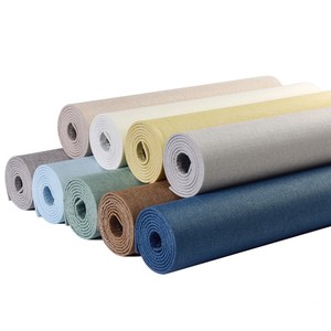 Pegatinas de <span class=keywords><strong>Pared</strong></span> Autoadhesivas de Lujo Ligero, Material XPE, Resistentes a la Humedad, para Dormitorio, Guardería, Sala de Estar y Oficina - Marca NAYA - Product Image 1