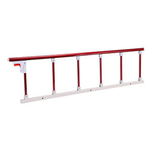 Barandillas de Cama de Aleación de Aluminio de 140 cm, Rectas, Multifuncionales, de Seguridad para Niños y Uso Doméstico - Product Image 3