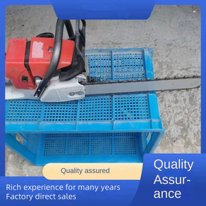 Scie à chaîne à essence de qualité industrielle Béton de roche Marbre Granit <span class=keywords><strong>Pierre</strong></span> Coupe Électrique Caractéristique Essence Puissance Grande Scie à chaîne - Product Image 4