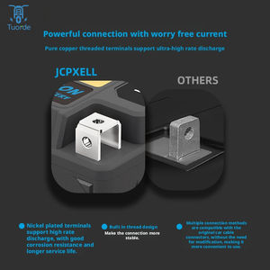 <span class=keywords><strong>Batterie</strong></span> de démarrage de moto au sodium-ion 12v Série <span class=keywords><strong>4L</strong></span> <span class=keywords><strong>Batterie</strong></span> au plomb-acide YTX4L-<span class=keywords><strong>BS</strong></span> Cycle de vie long Sans entretien - Product Image 4