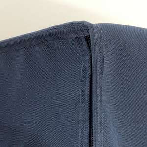 Очень большая тяжелая Изолированная многоразовая сумка-тоут для продуктов, Термосумка для покупок, сумка-холодильник - Product Image 5