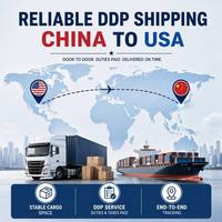 Transitaire Aérien Pas Cher DDP Spécial FedEx/UPS Express de Chine vers les États-Unis, le Royaume-Uni, le Canada, l'Espagne, l'Allemagne, la France