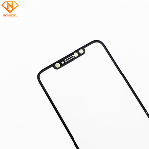 หน้า<span class=keywords><strong>จอ</strong></span>สัมผัส Novecel คุณภาพ OEM 100% พร้อมกาว OCA สำหรับ <span class=keywords><strong>iPhone</strong></span> X Xs แผงกระจกเลนส์ด้านนอกสำหรับเปลี่ยน - Product Image 2