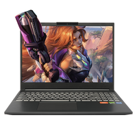 Ordinateur portable de jeu FIREBAT T6A 16 pouces AMD Ryzen5 7445 Geforce RTX 3050 DDR5 144Hz Wifi6 BT5.1 16GB 512GB