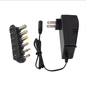 <span class=keywords><strong>Adaptateur</strong></span> d'alimentation réglable 3A Multi Tension Alimentation Chargeur <span class=keywords><strong>universel</strong></span> DC 3V <span class=keywords><strong>6V</strong></span> 9V 12V 30W LED <span class=keywords><strong>Adaptateur</strong></span> Alimentation AC <span class=keywords><strong>220V</strong></span> à 12V - Product Image 5
