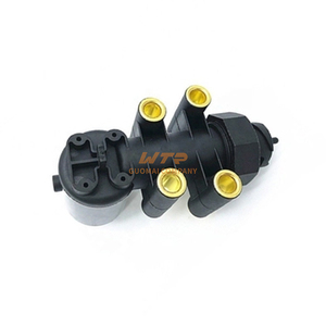 Sensor de altura ECAS OEM para camiones 4410500060 81259370014 82259370001 1934579 0099800 Sistema eléctrico electrónico para camiones - Product Image 2