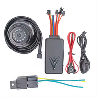 Traqueur GPS de suivi de véhicule de voiture 4G avec caméra