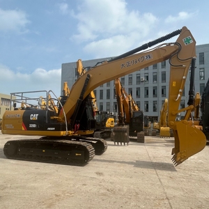 <b>Cheap</b> Used CAT 320D2L 20Ton Excavator Ready For Worldwide Shipping - Product Image 3