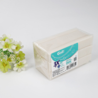 OEM personnalisé 200g savon à lessive à l'huile de noix de coco naturelle de haute qualité solide efficace détachant meilleur savon pour éliminer les taches brunes