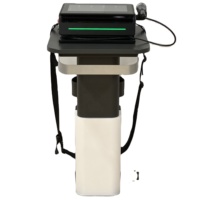 Gigaa VELAS 1940nm EVLA, ablation laser des varices endovasculaires, 10W, écran tactile 7 pouces, refroidissement par air, mini-invasif