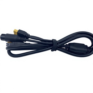 Câble d'extension solaire 2x14AWG en cuivre pur 1,5m <span class=keywords><strong>XT60</strong></span> vers <span class=keywords><strong>MC4</strong></span>/DC7909 pour station d'alimentation portable et panneau PV - Product Image 5