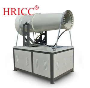 Vòi phun nước tưới tiêu nông nghiệp hệ thống 90m Trailer sương mù đàn áp pháo sương mù nước pháo phun máy - Product Image 6