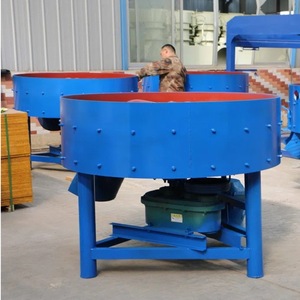 Mezcladora de Concreto Vertical Pequeña Jq350, Mezcladora de Mortero Forzada - Product Image 4