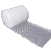 Rouleau de film d'emballage à coussin d'air, emballage à colonnes d'air, rouleau d'emballage à coussin d'air