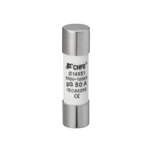 R016 Cylindrical 16 amp fuses (14x51) fuse