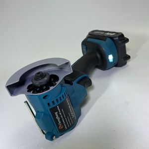 Brushless <b>Cutting</b> Machine, Lithium Battery, Multi-functional <b>Angle</b> Household Hardware Set / Cordless <b>Angle</b> <b>Tool</b> / - Product Image 4