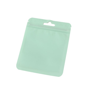 Stock <strong>Custom</strong> Gift Bag Storage Packaging Mylar Bags Plastic Ziplock Pouch for Small Business Candy <strong>Jewelry</strong> Earring Bags <strong>Supplies</strong> - Product Image 6