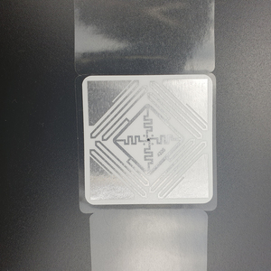 New Arrival RFID thẻ thông minh 860-960MHz tần số tùy chỉnh nhãn cho Thư Viện Quản lý tài sản OEM/ODM - Product Image 5