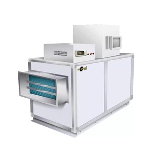Wetmei Industrial Desiccant <b>Dehumidifier</b> 90L 380V Digital Display RH10-95 For Pharmaceutical Battery Manufacturing - Product Image 1