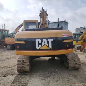 ใช้แมว330d หนอนรถขุด330DL ขุดเพื่อขาย - Product Image 5