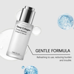 Suero Hidratante con Colágeno para el Cuidado de la Piel, Suavizante e Iluminador Facial - Product Image 4