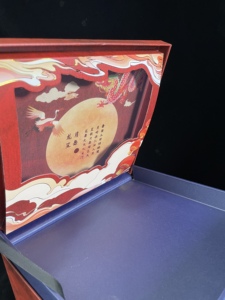 Hot Selling Customized Logo Packaging <b>Box</b> Direct Manufacturer Pull Out Drawer <b>Box</b> - Product Image 5