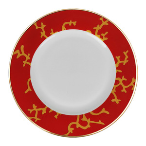 Vaisselle <span class=keywords><strong>en</strong></span> <span class=keywords><strong>Porcelaine</strong></span> Fine Rouge <span class=keywords><strong>en</strong></span> Gros – Assiettes, Bols à Soupe et Services <span class=keywords><strong>de</strong></span> <span class=keywords><strong>Table</strong></span> pour Hôtels et Restaurants - Product Image 3