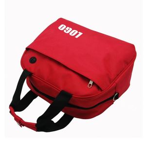 A <span class=keywords><strong>llevar</strong></span> a club de deporte de pequeño gimnasio bolsa de lona se en carro de equipaje - Product Image 2