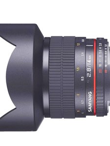 삼양 14mm F/28 T31 풀프레임 초광각 수동 렌즈 (EF/E-마운트) 별빛 하늘 및 풍경 촬영용 - Product Image 4