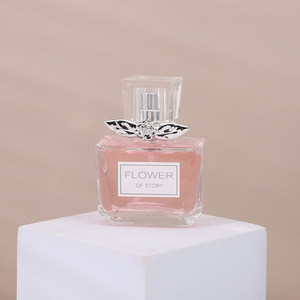 Profumo Formato Regolare Lunga Durata Fragranza Nuova Confezione Regalo Quattro Pezzi Aroma Floreale Fruttato Reversal <span class=keywords><strong>Paris</strong></span> Elegante - Product Image 4