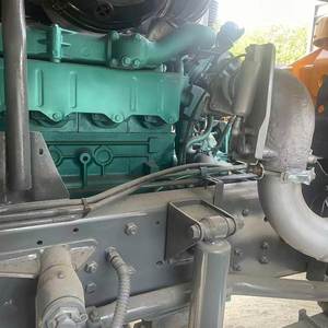 รถบรรทุกหนักดีเซล Howo รถดัมพ์ 6x4 ขับเคลื่อน 6 ล้อ เครื่องยนต์ Weichai ใหม่ มาตรฐานยูโร 2 พวงมาลัยซ้าย ราคาดีที่สุดจากจีน - Product Image 4