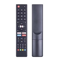 Pour Changhong Chiq Smart TV Télécommande GCBLTV02ADBBT GCBLTV02BDBIR TV Télécommande